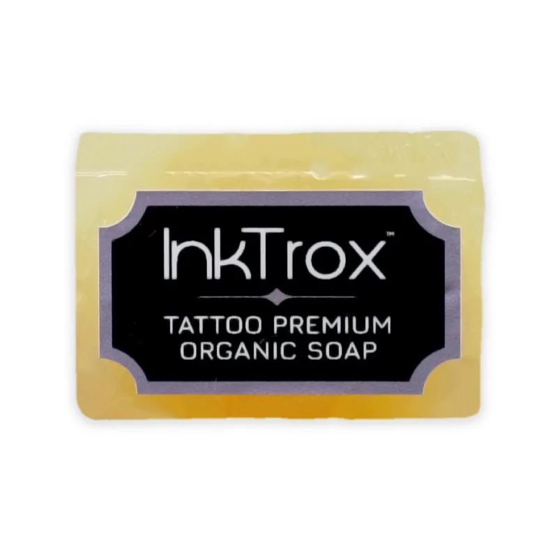 InkTrox Aftercare Seife (50g)