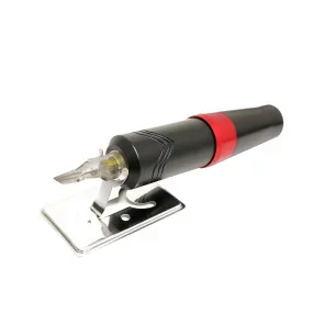 Mini-Stifthalter aus Edelstahl