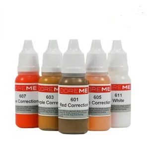 Pigment Corrector | DOREME Corrector Pigments (Liquid Colors)