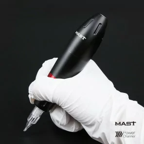 Mast Player Edition Rotary Space Aluminium Tätowiermaschine