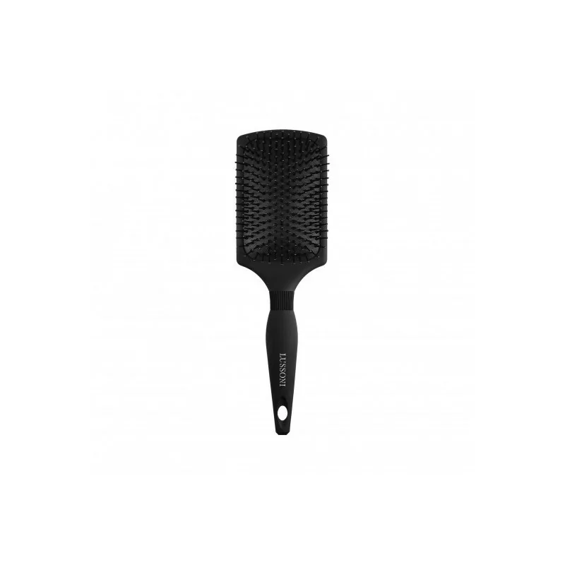 LUSSONI Care & Style Paddle Brush for Fine Hair