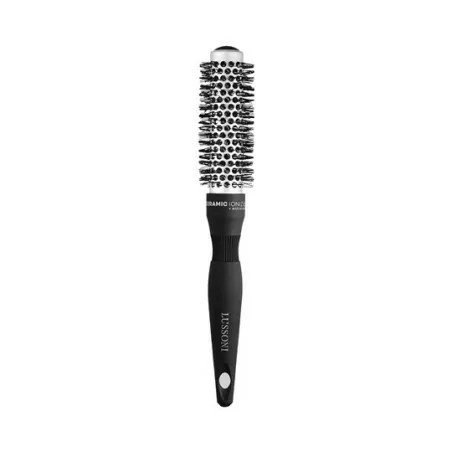 LUSSONI Hot Volume Styling Brush With Waved Bristles (25mm)
