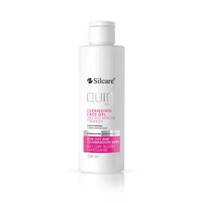 Silcare QUIN Face Normalizing Cleansing Gel (200ml)