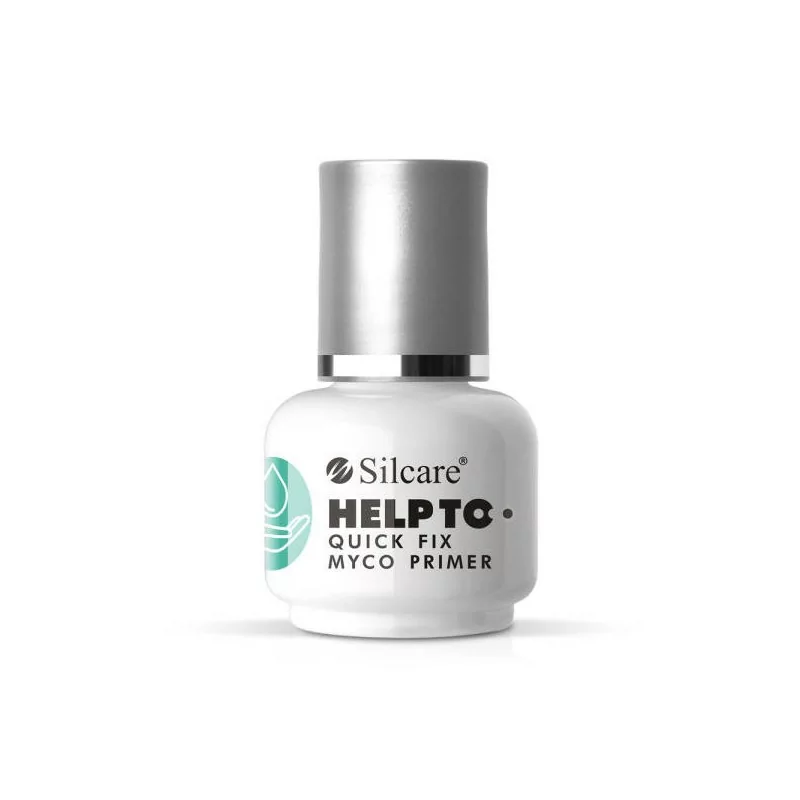 Silcare HELP TO Quick Fix Myco Pamats (15ml)