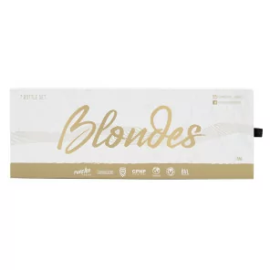 Perma Blend Blondes Augenbrauen-Set 7 x 15 ml.