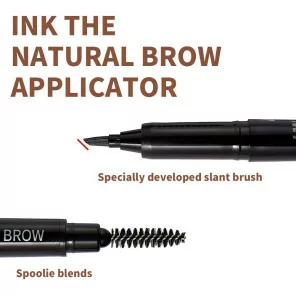 PassionCat Ink The Natural Brow Карандаш для бровей с кисточкой