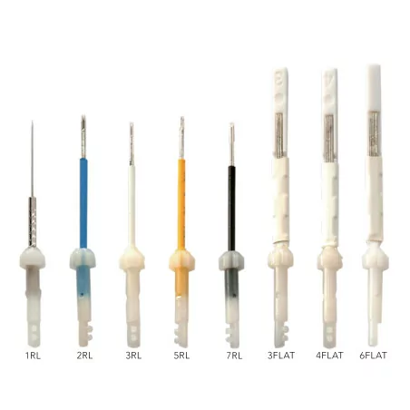 Bella needles (1 - 7 prong) 1 pcs.