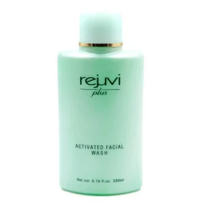 Rejuvi Plus Activated Facial Wash (200ml)