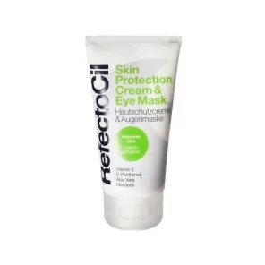 Refectocil Skin Protection Cream | Tinting Eyebrows And Eye