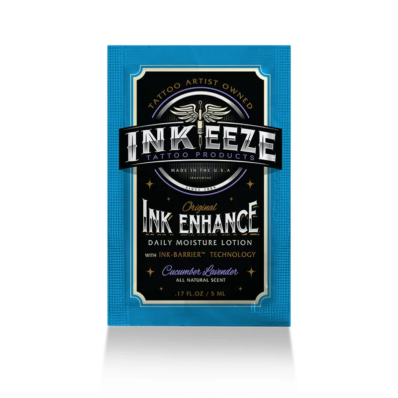Inkeeze Ink Enhance Daily Tattoo Moisturizer (5ml)