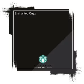 Ever After Enchanted Onyx Eyeliner Pigment (15ml)