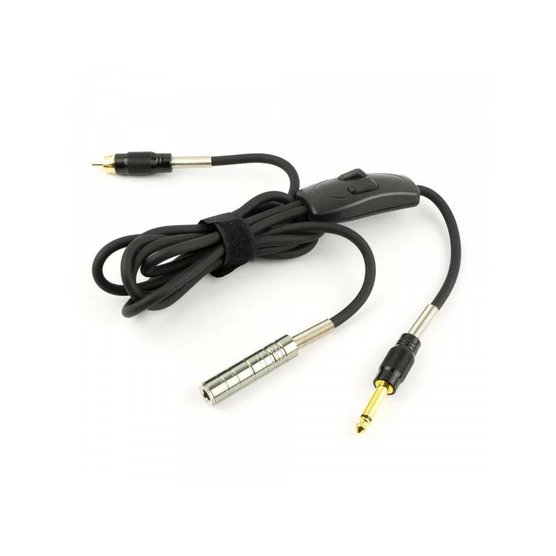 Multifunctional RCA Cord (Black)