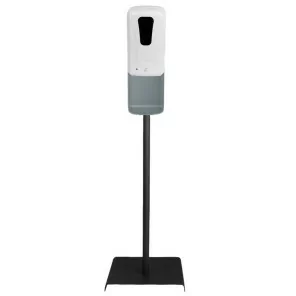 Non Contact Fluid Dispenser With Stand