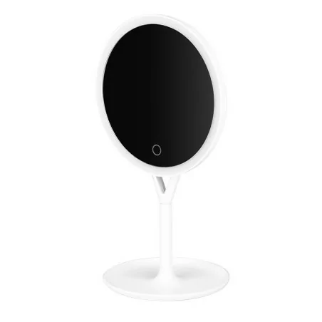 Round Make Up Mirror MC88 With LED