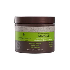 Macadamia Professional Nourishing Atjaunojoša matu maska (236ml)