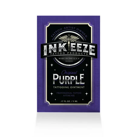 Inkeeze Purple Glide Tetovējumu kopšana (5ml)