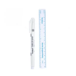Tondaus Surgical Regular Skin Marker 0.5mm With Ruler TF03
