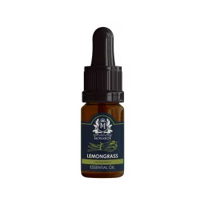 Skin Monarch Essential Oils Ēteriskā eļļa LEMONGRASS (5ml)