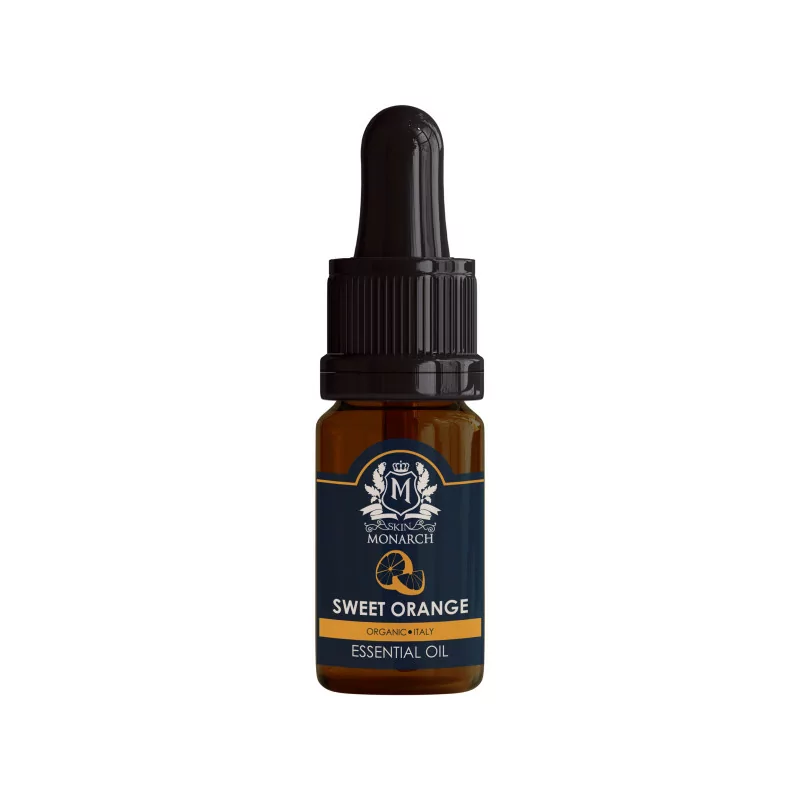 Skin Monarch Essential Oils Эфирное масло SWEET ORANGE (5мл)