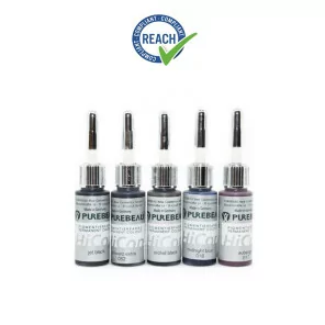 Purebeau Eyelid Pigments (10ml) REACH 2022 Approved