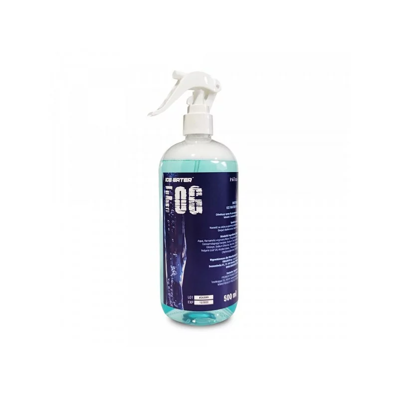 Inktrox Ice Water Fog Spray (500ml)