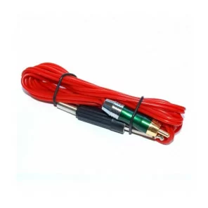 Контактный кабель с высококачественной силиконовой защитой.