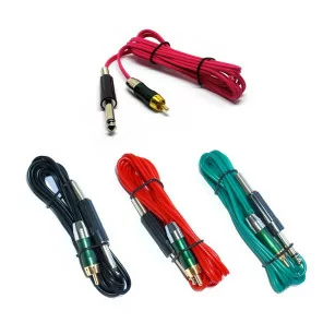 Контактный кабель с высококачественной силиконовой защитой. Доступные цвета: красный, синий, розовый, зеленый. Длина 2м