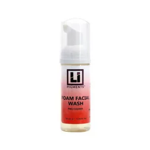 Li Pigments Schaum-Gesichtswaschmittel (50ml)