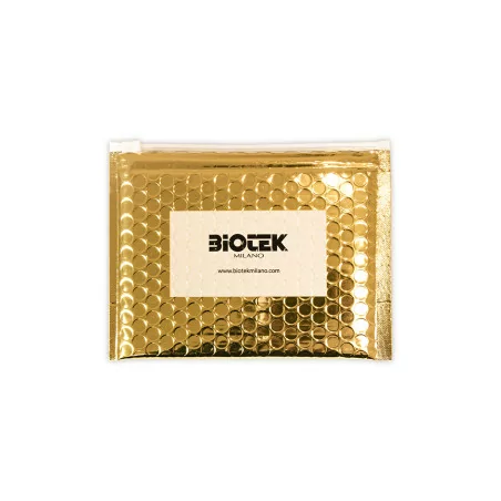 Biotek Gold Bubble Bag
