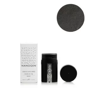 Nanogen Hair Thickening Fibres Nanogen Hair Fibres black