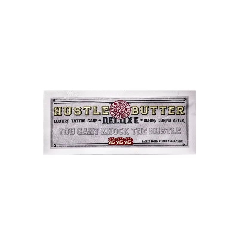 Hustle Butter Deluxe Sviests (30ml/150ml)