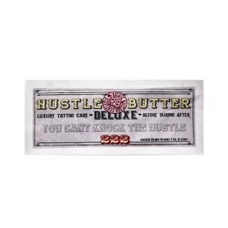 Hustle Butter Deluxe Sviests (30ml/150ml)