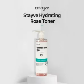 STAYVE Hydrating Rose Toner (290ml)