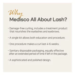 Medisco All About Lash Kit