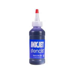 InkJet Stencils Бутылка с чернилами для принтера (120мл)