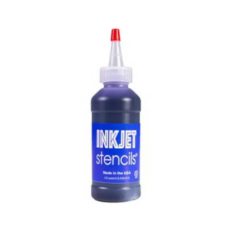 Tintenflasche für InkJet-Schablonendrucker (120 ml)