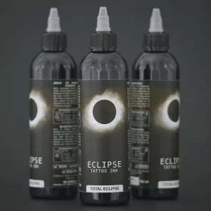 Eclipse Black Tattoo Ink (260ml)