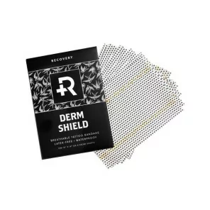 Recovery Derm Shield Клейкая защитная пленка (10шт)