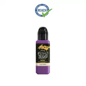 Kuro Sumi Imperial Lilac Purple Пигмент (22мл/44мл) REACH 2022 Approved
