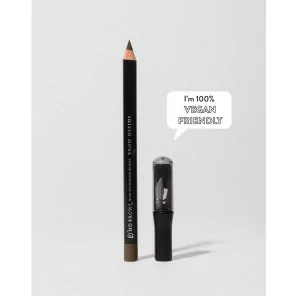 HD Brows Brow Define Eyebrow Pencil With Sharpner