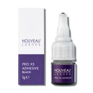 Nouveau Lashes Adhesive Pro X5 Клей для ресниц (5г)
