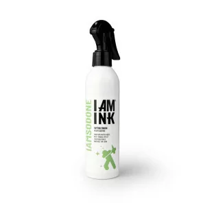 I Am Ink I Am So Done Тату-финиш (250мл)