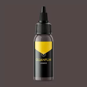 Quantum Tattoo Gold Label Brown Shade Pigments (30ml) REACH Approved