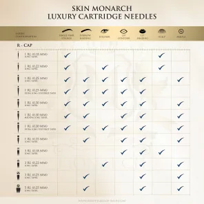 Skin Monarch Luxus-Patronen