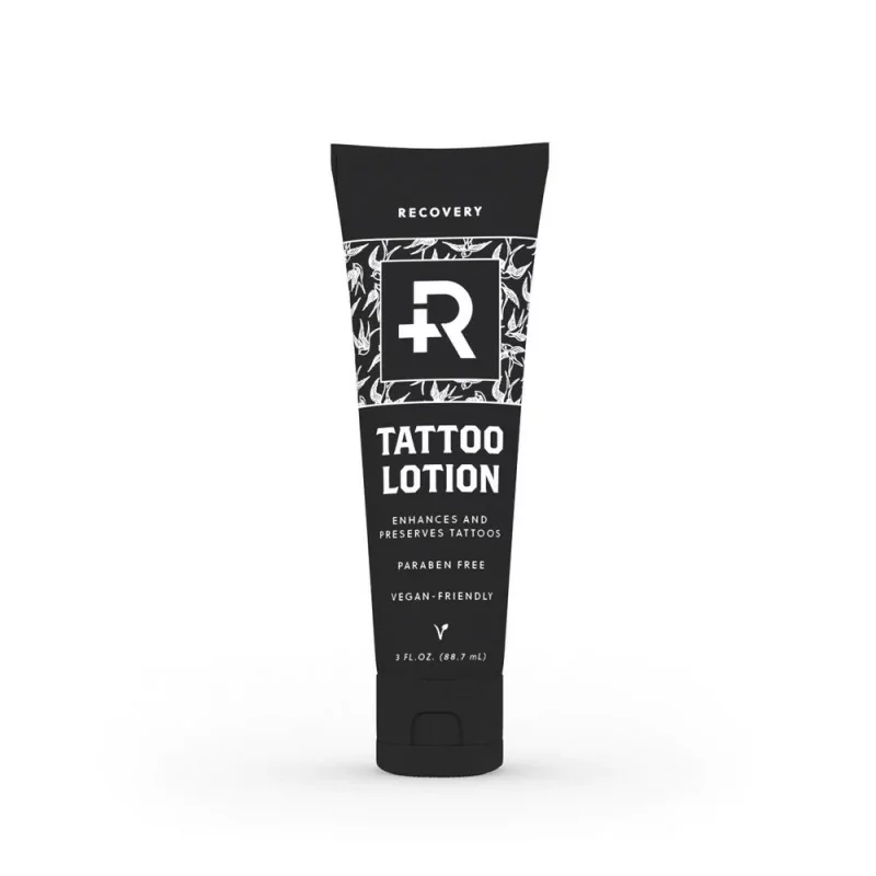Tattoo Aftercare Lotion Recovery (88.7ml)
