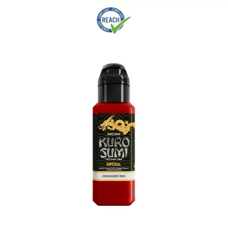 Kuro Sumi Imperial Crusader Red Пигмент (22мл/44мл) REACH Approved