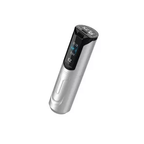 EZ Tattoo P5 Touchscreen Wireless Machine Pen (Black/Silver)