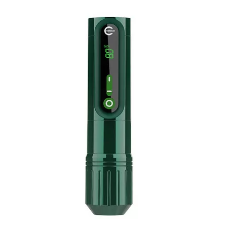 EZ P2 Epic Wireless Tattoo Pen (Emerald)