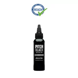 Eternal Ink Pitch Black Concentrate пигмент (30мл/60мл) REACH Approved