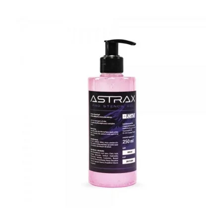 Unistar ASTRAX Pro Stencil Gel (250ml)